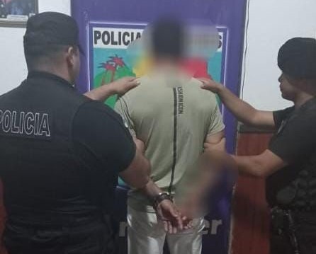 <strong>Capturan en San Javier a un fugitivo del Penal de Loreto</strong> <strong>Capturan en San Javier a un fugitivo del Penal de Loreto</strong>