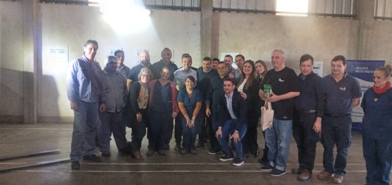 El Gobernador Herrera Ahuad visitó San Javier El Gobernador Herrera Ahuad visitó San Javier