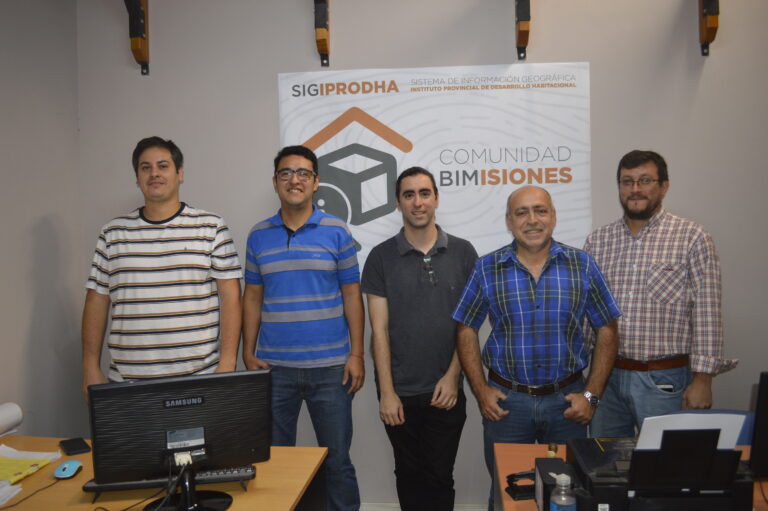 IPRODHA participará mañana de las jornadas por el Día del SIG 2022 Misiones IPRODHA participará mañana de las jornadas por el Día del SIG 2022 Misiones